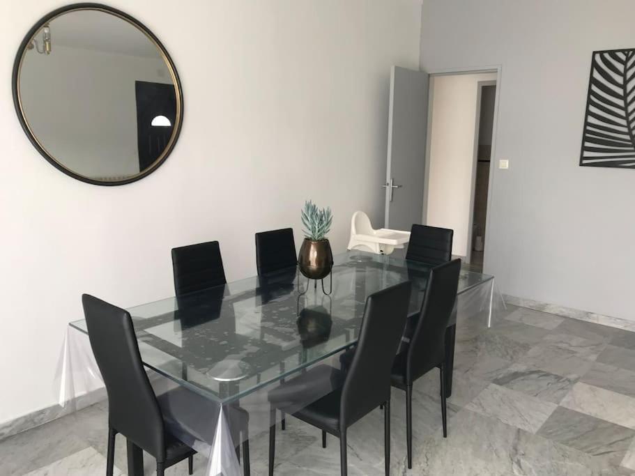 Haut De Maison Entierement Renove Avec Garage Carnoux-en-Provence Экстерьер фото