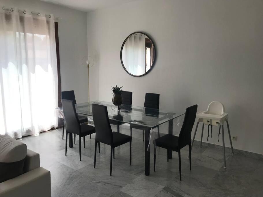 Haut De Maison Entierement Renove Avec Garage Carnoux-en-Provence Экстерьер фото