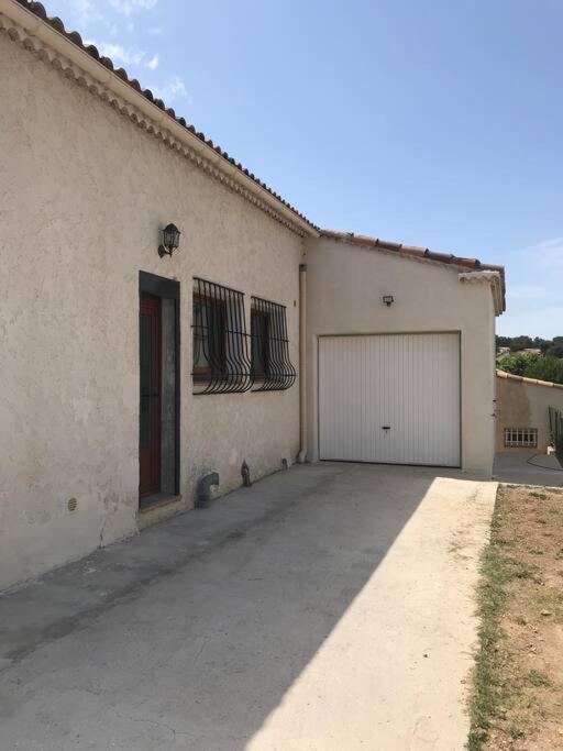 Haut De Maison Entierement Renove Avec Garage Carnoux-en-Provence Экстерьер фото